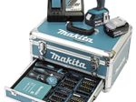 makita DHP482RFX9 Akku-Schlagbohrschrauber-Set