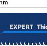 BOSCH EXPERT S 1155 CHM Endurance for HeavyMetal Säbelsägeblätter 10 St.