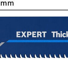 BOSCH EXPERT S 1155 CHM Endurance for HeavyMetal Säbelsägeblätter 10 St.