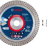 BOSCH Diamant-Trennscheibe EXPERT Best for Hard Ceramic