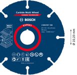 BOSCH Trennscheibe EXPERT Carbide Multi Wheel