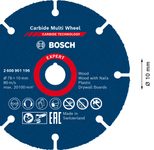 BOSCH Trennscheibe EXPERT Carbide Multiwheel