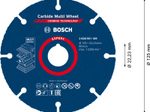 BOSCH Trennscheibe EXPERT Carbide Multi Wheel