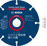 BOSCH Trennscheibe EXPERT Carbide Multi Wheel