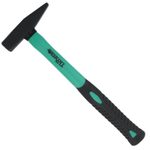 WESTCOTT Schlosserhammer 300 g Kopf: Kohlenstoffstahl