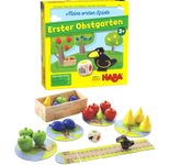 HABA® Meine ersten Spiele – Erster Obstgarten Lernspielzeug