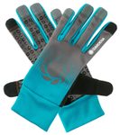 GARDENA Gartenhandschuhe 9 anthrazit, türkis