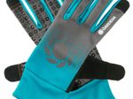 GARDENA Gartenhandschuhe 7 anthrazit, türkis