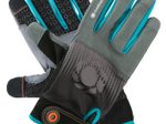 GARDENA Arbeitshandschuhe 9 anthrazit, türkis
