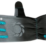 GARDENA Rosenhandschuhe 9 anthrazit, türkis