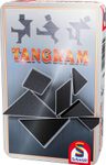 Schmidt MBS Tangram in Metalldose Geschicklichkeitsspiel