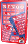 Schmidt MBS Bingo in Metalldose Geschicklichkeitsspiel