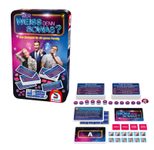 Schmidt MBS Wer weiss denn sowas? in Metalldose Geschicklichkeitsspiel