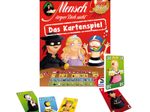 Schmidt Mensch ärgere Dich nicht Kartenspiel