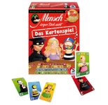 Schmidt Mensch ärgere Dich nicht Kartenspiel