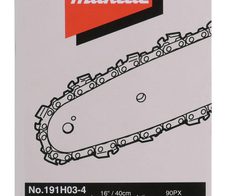makita 191H03-4 Sägekette 16" / 40,0 cm, 3/8", 1,1 mm