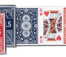 Piatnik Pokerkarten Wheels Kartenspiel