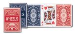 Piatnik Pokerkarten Wheels Kartenspiel