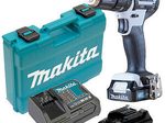 makita Akku-Schlagbohrschrauber-Set HP333DSAW