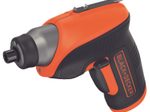 BLACK & DECKER Akku-Schrauber-Set CS3652LC
