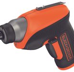 BLACK & DECKER Akku-Schrauber-Set CS3652LC