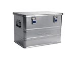 hünersdorff Alubox PROFI BOX 73,0 l - 38,5 x 58,0 x 39,8 cm silber