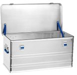 hünersdorff Alubox PROFI BOX 92,0 l - 38,5 x 78,0 x 36,7 cm silber