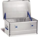 hünersdorff Alubox OFFICE BOX 50,0 l - 44,0 x 44,0 x 32,0 cm silber