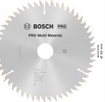 BOSCH Multi Material Kreissägeblatt 1 St.