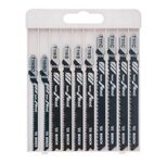 BOSCH Basic for Wood Stichsägeblätter-Set 10-teilig