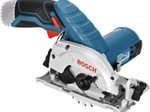 BOSCH Professional Akku-Handkreissäge GKS 12V-26 Solo+L-BOXX