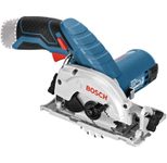 BOSCH Professional Akku-Handkreissäge GKS 12V-26 Solo+L-BOXX