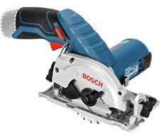 BOSCH Professional Akku-Handkreissäge GKS 12V-26 Solo+L-BOXX