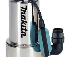 makita Schmutzwasser-Tauchpumpe PF1110