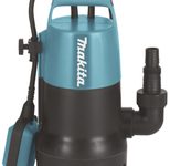 makita Schmutzwasser-Tauchpumpe PF0410