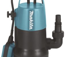 makita Schmutzwasser-Tauchpumpe PF0410