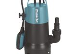 makita Schmutzwasser-Tauchpumpe PF1010