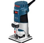 BOSCH Professional Kantenfräse GKF 600 + Koffer