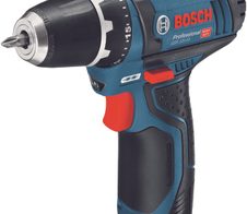 BOSCH Professional Akku-Bohrschrauber GSR 12V-15