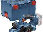 BOSCH Professional GHO 18V-LI Akku-Hobel 18,0 V, ohne Akku