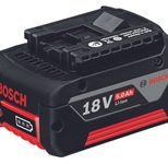 BOSCH Professional Werkzeugakku 18 V 5 Ah