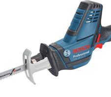 BOSCH Professional Akku-Säbelsäge GSA 18 V-LI C