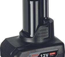 BOSCH Professional Werkzeugakku 12 V 6 Ah