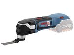 BOSCH Professional Akku-Multifunktionswerkzeug GOP 18V-28