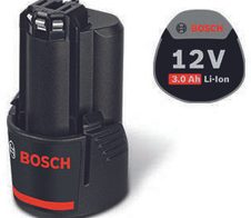 BOSCH Professional Werkzeugakku 12 V 3 Ah