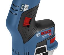 BOSCH Professional Akku-Kantenfräse GKF 12V-8 Solo ohne Akku