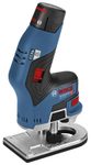 BOSCH Professional Akku-Kantenfräse GKF 12V-8 Solo ohne Akku