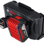 BOSCH Professional Akku-Ladegerät GAX 18V-30 10,8 - 18V
