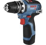 BOSCH Professional Akku-Bohrschrauber-Set GSR 12V-35 FC