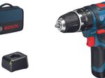 BOSCH Professional Akku-Schlagbohrschrauber-Set GSB 12V-15